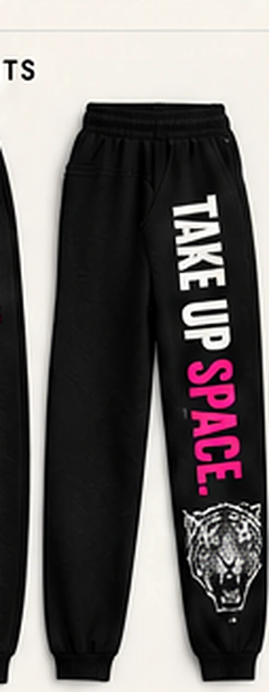 Sweatpants alternate view