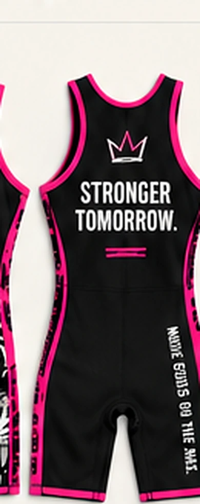 Singlet alternate view