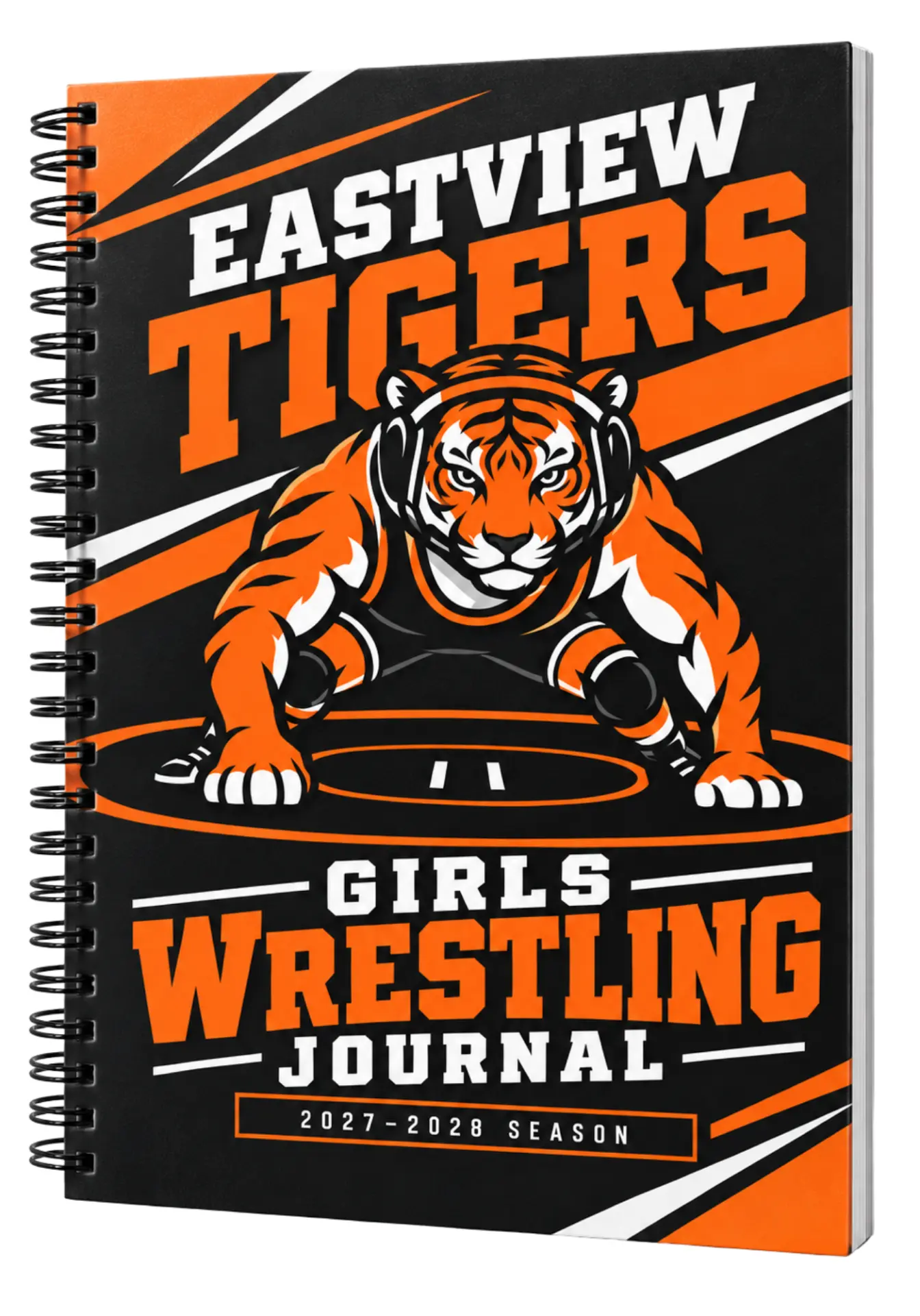 Additional journal design example 8