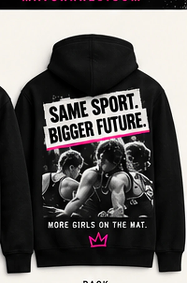 Hoodie alternate view